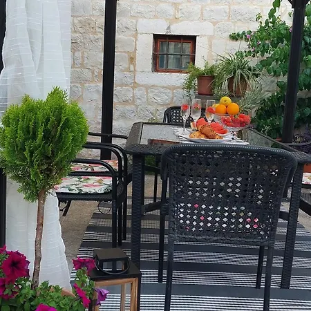 By The Sea - 23144 Apartmán Trogir